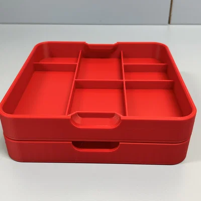 Khay Đựng Linh Kiện Parametric (Parametric Build Tray)
