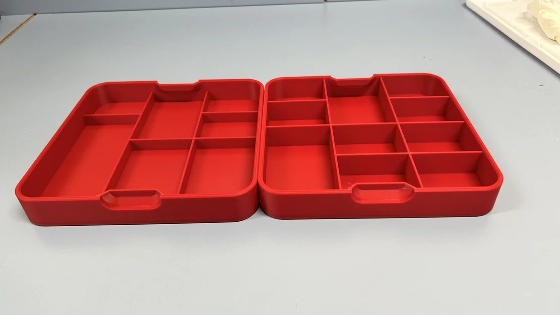 Khay Đựng Linh Kiện Parametric (Parametric Build Tray) - Image 3