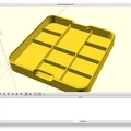 Khay Đựng Linh Kiện Parametric (Parametric Build Tray) - Thumbnail 4