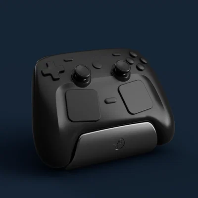 Steam Controller Dock - Phong cách 8BitDo