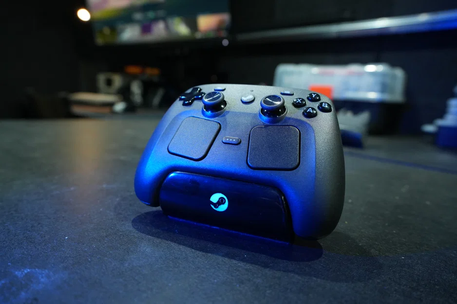 Steam Controller Dock - Phong cách 8BitDo - Image 2