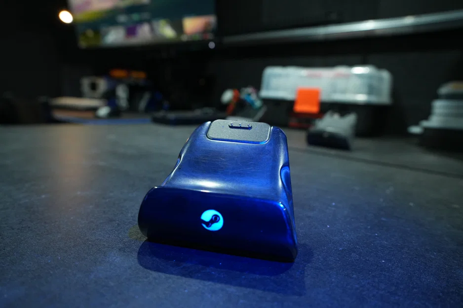 Steam Controller Dock - Phong cách 8BitDo - Image 3