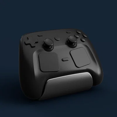 Steam Controller Dock - Phong cách 8BitDo