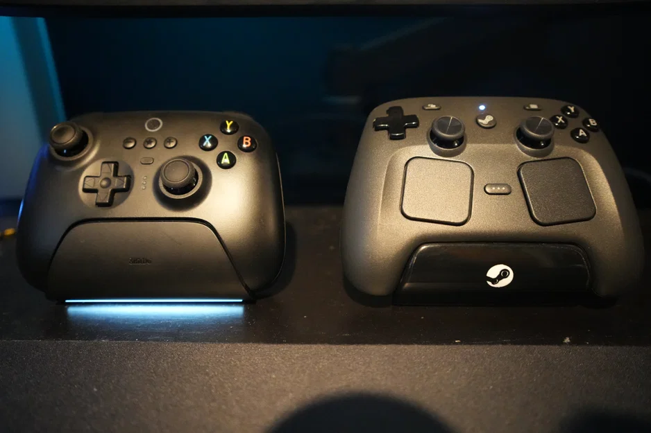 Steam Controller Dock - Phong cách 8BitDo - Image 12