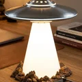 Đèn bàn UFO - Thumbnail 1