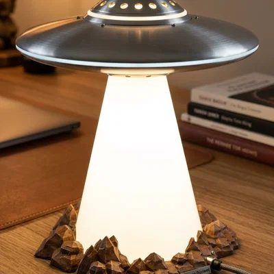Đèn bàn UFO