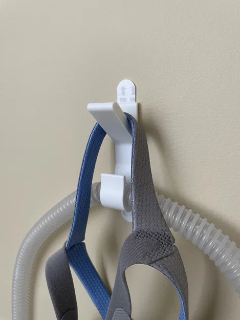 Móc treo máy CPAP - Image 1