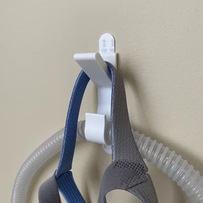 Móc treo máy CPAP