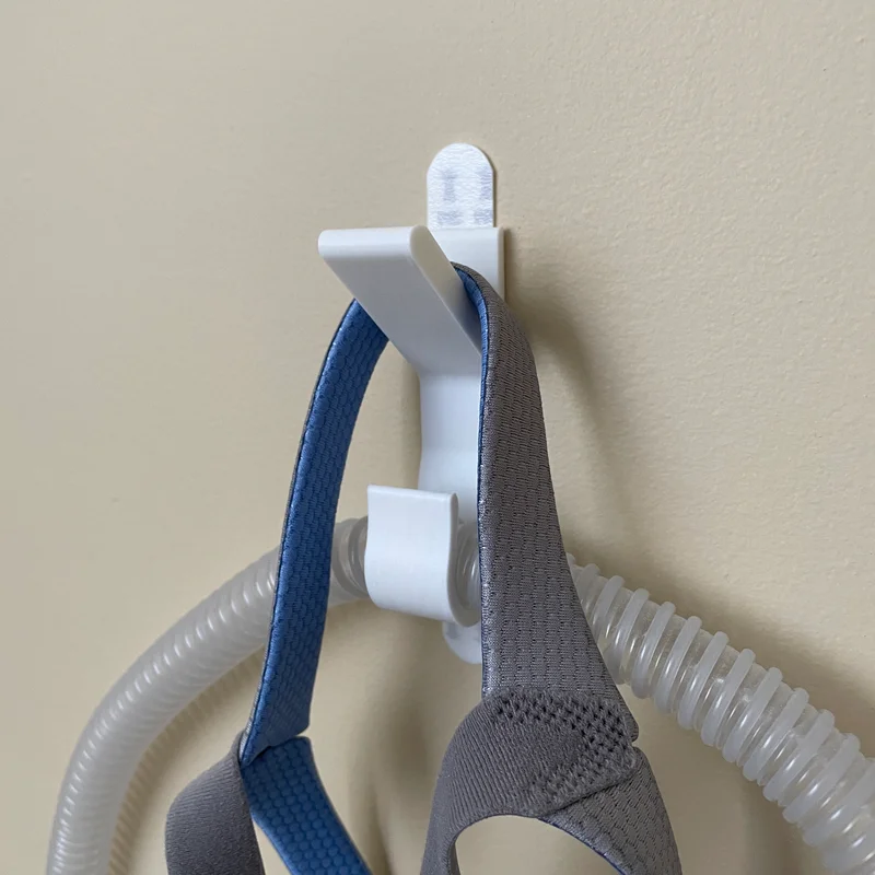 Móc treo máy CPAP