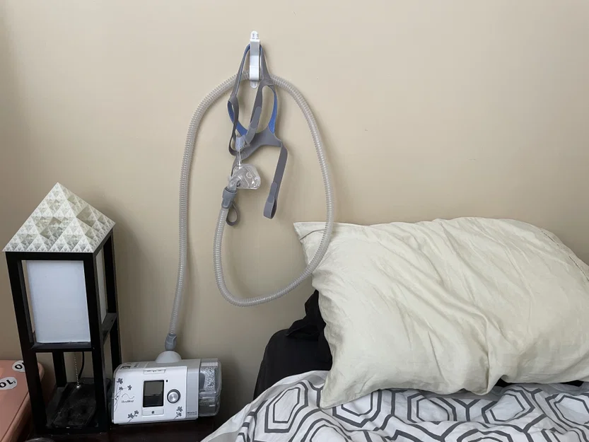 Móc treo máy CPAP - Image 2