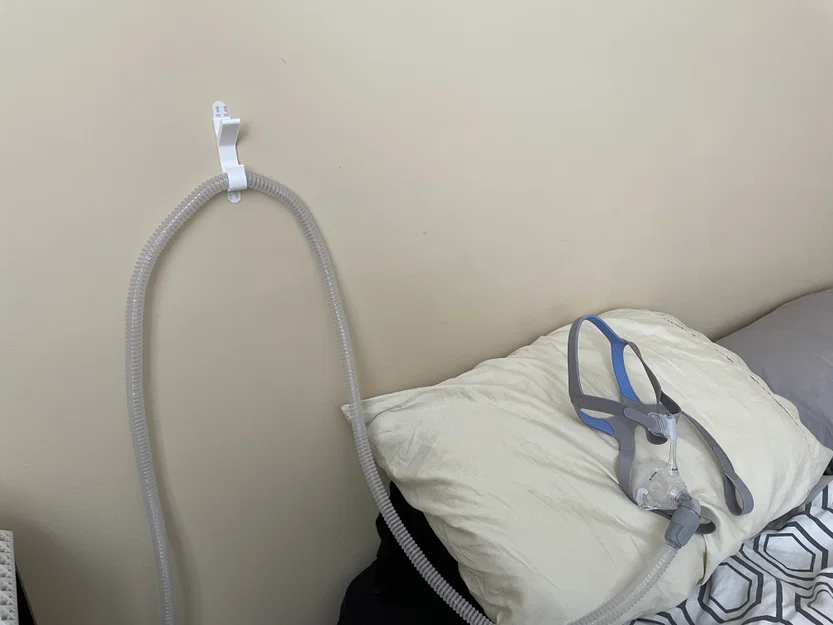 Móc treo máy CPAP - Image 3