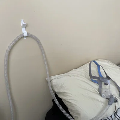 Móc treo máy CPAP