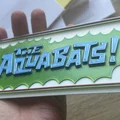 Mô hình 3D logo tour diễn 2026 của ban nhạc ska The Aquabats - Thumbnail 2