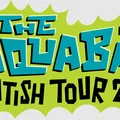 Mô hình 3D logo tour diễn 2026 của ban nhạc ska The Aquabats - Thumbnail 4