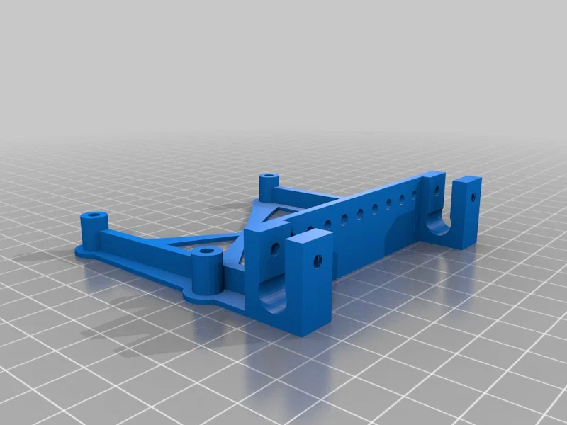 Giá đỡ mạch Arduino RAMPS cho máy in 3D Prusa gọn gàng - Image 4