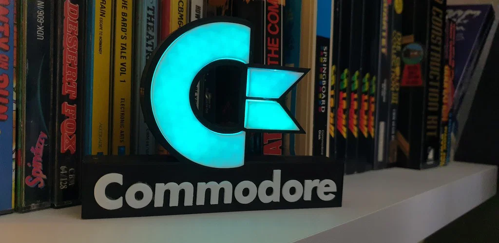 ĐÈN LED COMMODORE - Image 1