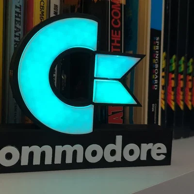 ĐÈN LED COMMODORE