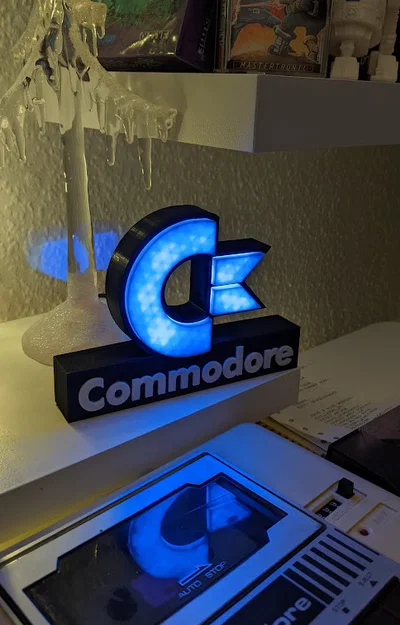 ĐÈN LED COMMODORE - Image 3