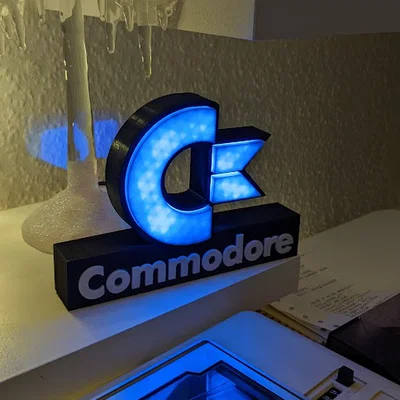 ĐÈN LED COMMODORE
