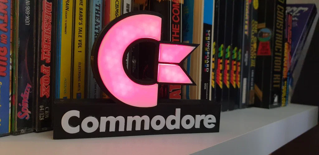 ĐÈN LED COMMODORE - Image 4
