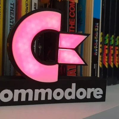 ĐÈN LED COMMODORE