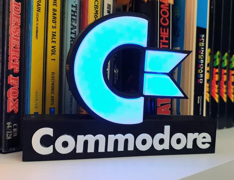 ĐÈN LED COMMODORE - Image 5