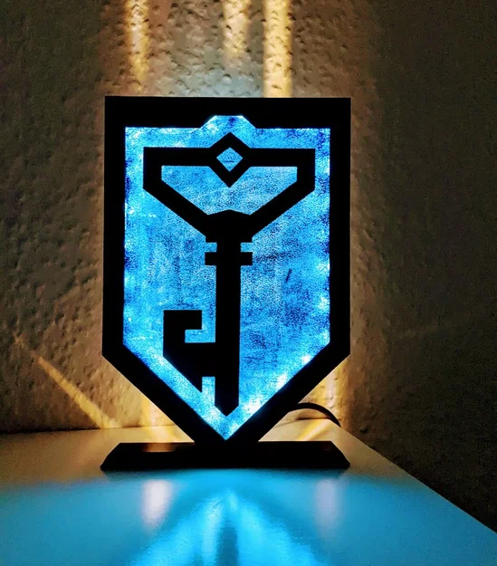 Đèn LED USB biểu tượng Ingress Resistance - Image 1