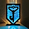 Đèn LED USB biểu tượng Ingress Resistance - Thumbnail 1