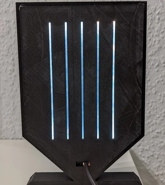 Đèn LED USB biểu tượng Ingress Resistance - Image 2