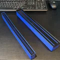 Khay Đựng Thước Đơn / Đôi Gridfinity (12 inch / 30cm) - Thumbnail 2