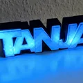 Đèn LED DIY Tanja - Thumbnail 1
