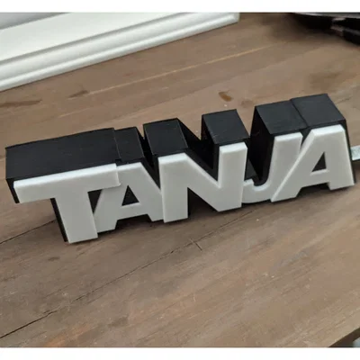 Đèn LED DIY Tanja