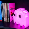 ĐÈN LED CON MA PAC-MAN - Thumbnail 1