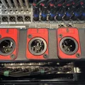 Tấm Đệm Mã Màu Cho Panel Rack Chuẩn Neutrik D-Style - Thumbnail 1