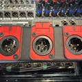 Tấm Đệm Mã Màu Cho Panel Rack Chuẩn Neutrik D-Style - Thumbnail 4