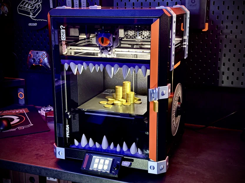 Prusa CORE One ? (Skin dạng Mimic) - Image 1