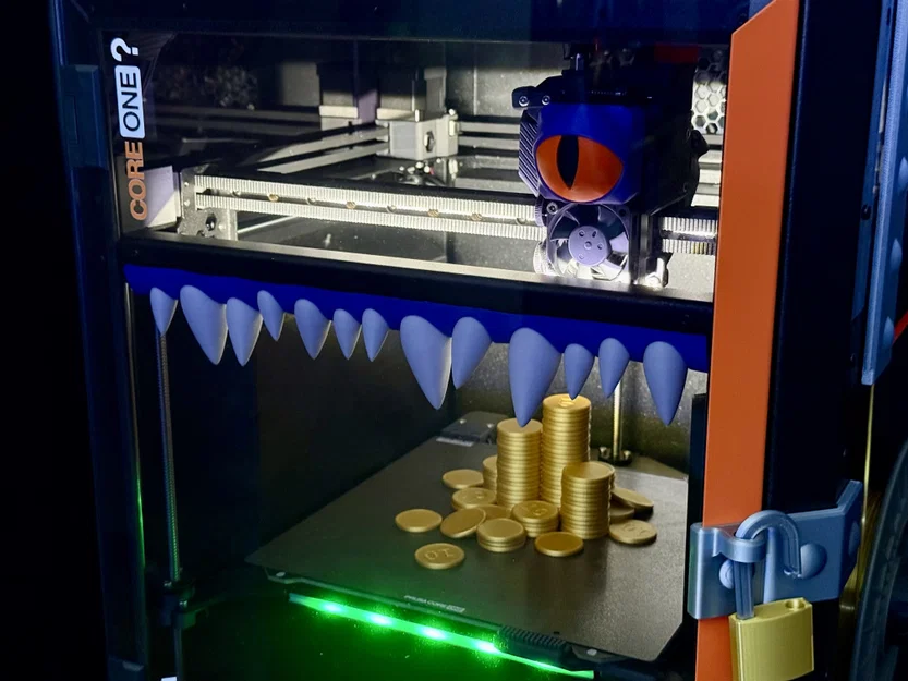 Prusa CORE One ? (Skin dạng Mimic) - Image 3