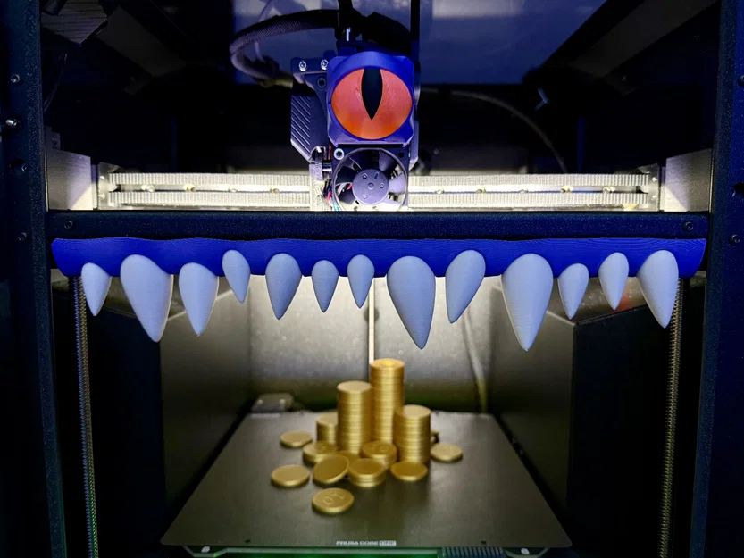 Prusa CORE One ? (Skin dạng Mimic) - Image 4