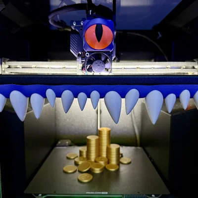 Prusa CORE One ? (Skin dạng Mimic)