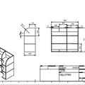 Kệ Đa Năng ORGANIZZATORE GT582: Giải Pháp Sắp Xếp Bàn Làm Việc Thông Minh - Thumbnail 5