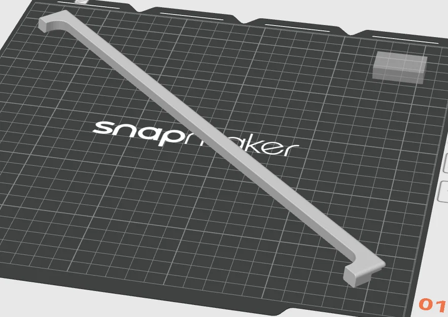 Ron cửa Snapmaker U1 - Image 3