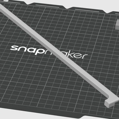 Ron cửa Snapmaker U1