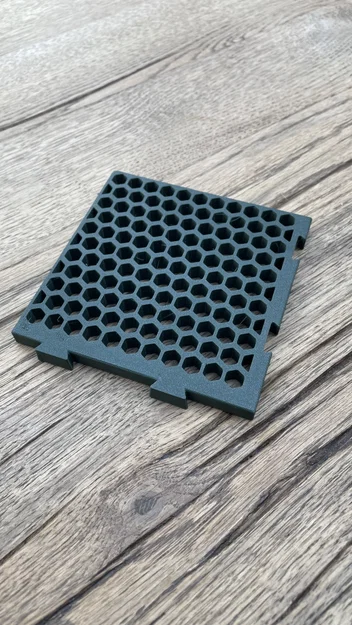 Nắp cống lắp ghép 250mm - Image 3