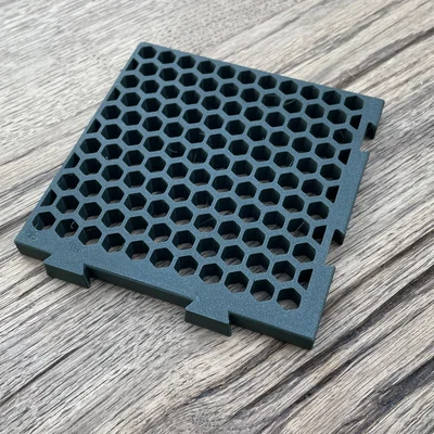 Nắp cống lắp ghép 250mm