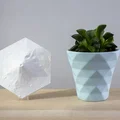 Chân đế trưng bày mô hình địa hình Fuji Lowpoly - Thumbnail 1