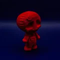 Mô hình linh vật khâu vá Creepy Kawaii - Tệp in 3D độc đáo - Thumbnail 2