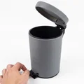 Thùng rác đạp chân mini để bàn - Thumbnail 1