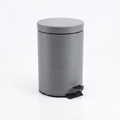Thùng rác đạp chân mini để bàn
