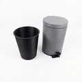 Thùng rác đạp chân mini để bàn - Thumbnail 3