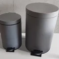 Thùng rác đạp chân mini để bàn - Thumbnail 4